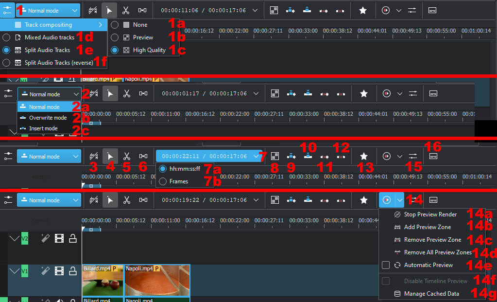 ../../_images/Kdenlive-middle-toolbar.png