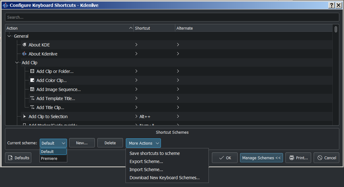 ../../../../_images/Kdenlive_Configure_shortcuts_1.png