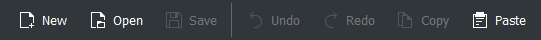 ../../_images/Kdenlive_Main_tool_bar.png
