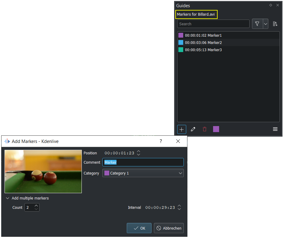 ../../_images/Kdenlive_guides_view_markers.png